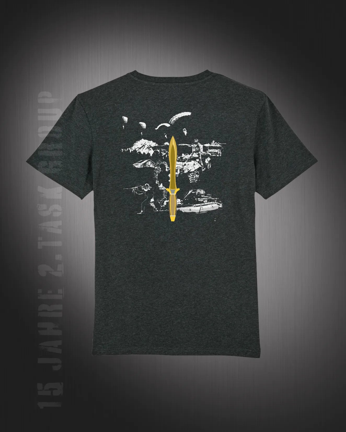 LIMITED EDITION - JAGDKOMMANDO / 2. TASK GROUP