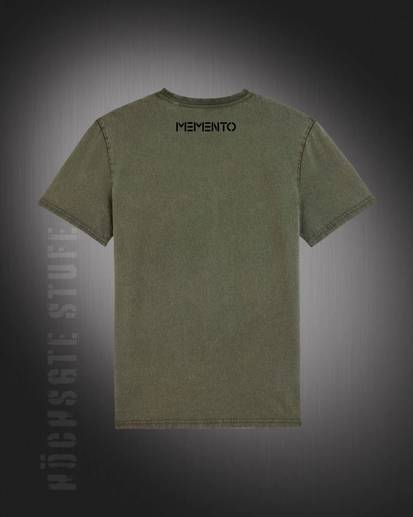 T-SHIRT / HÖCHSTE STUFE