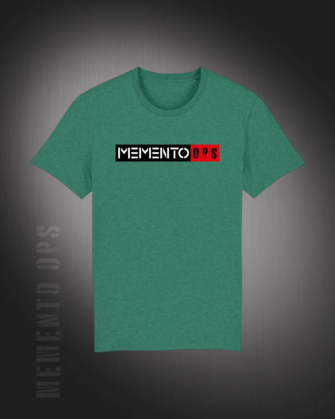 T-SHIRT / MEMENTO OPS