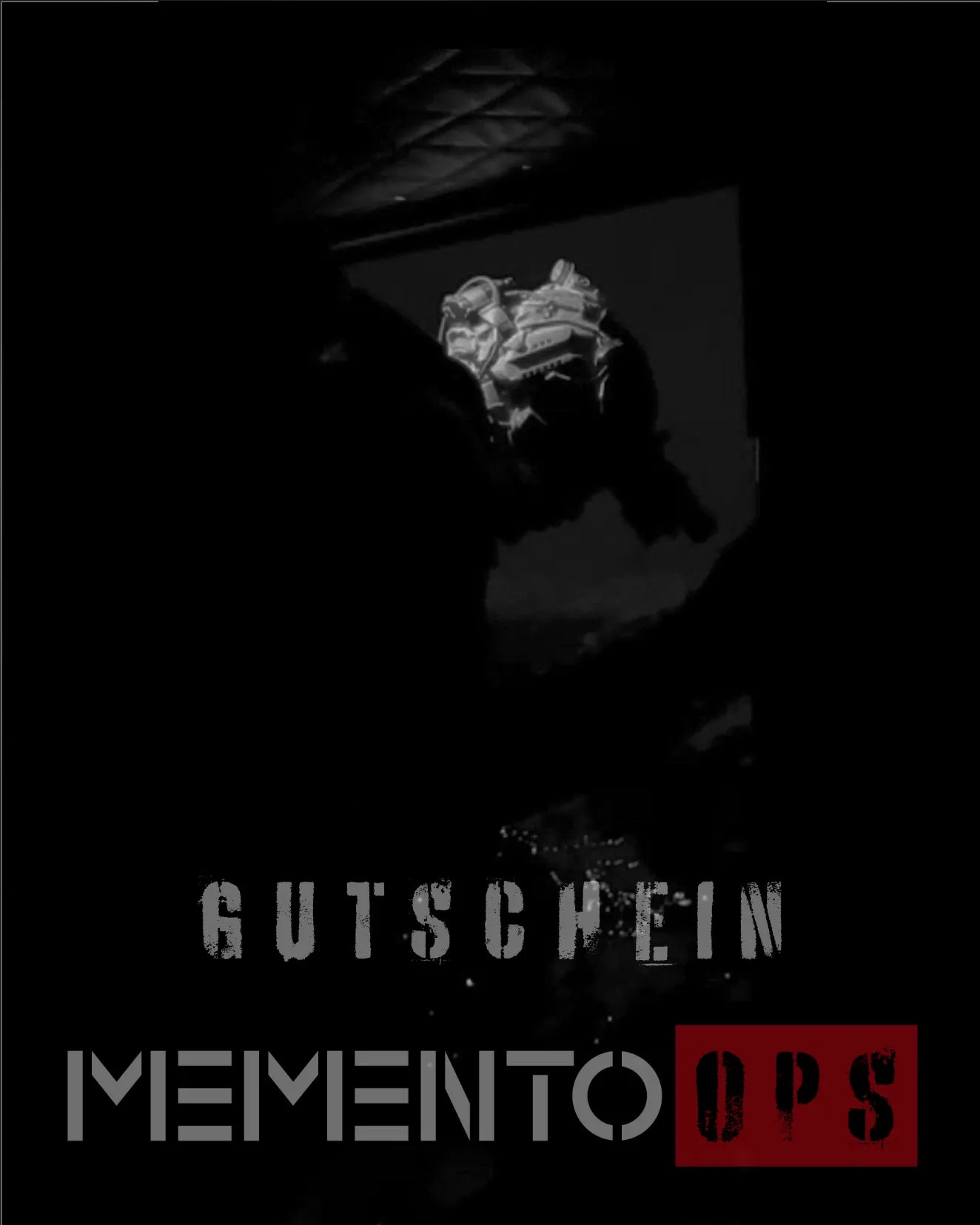 MEMENTO OPS GUTSCHEIN