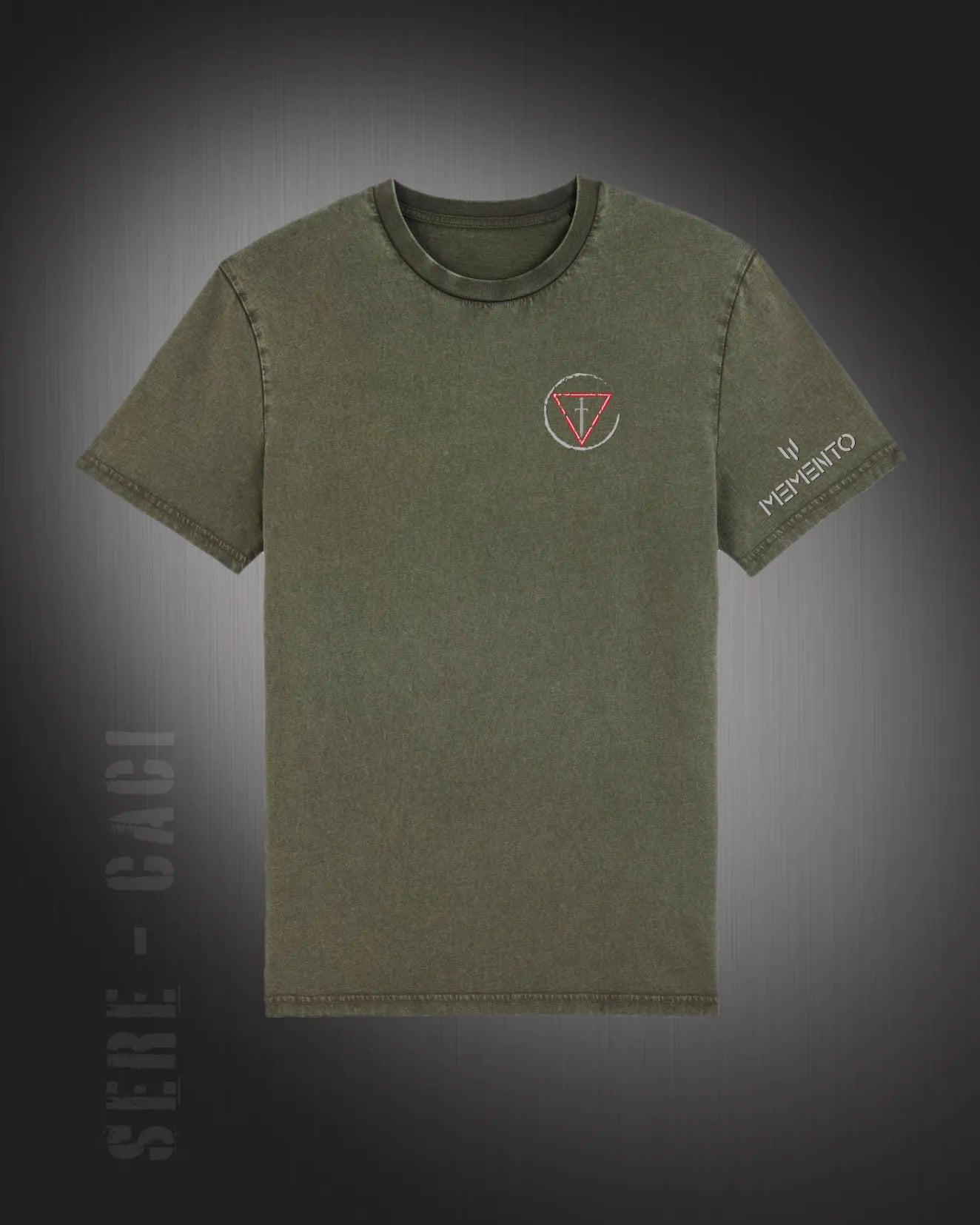 T-SHIRT / SERE - CAC