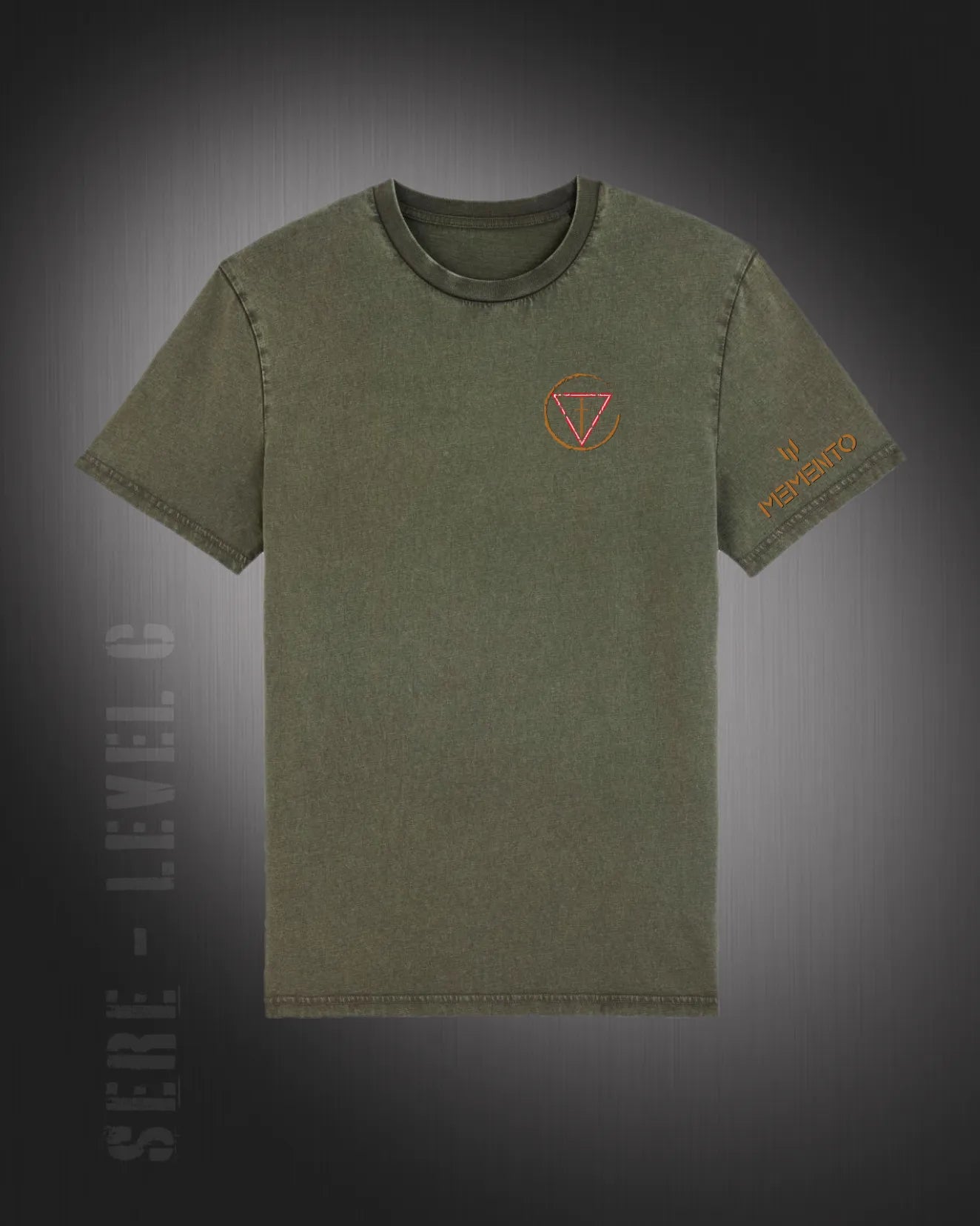 T-SHIRT / SERE - LEVEL C