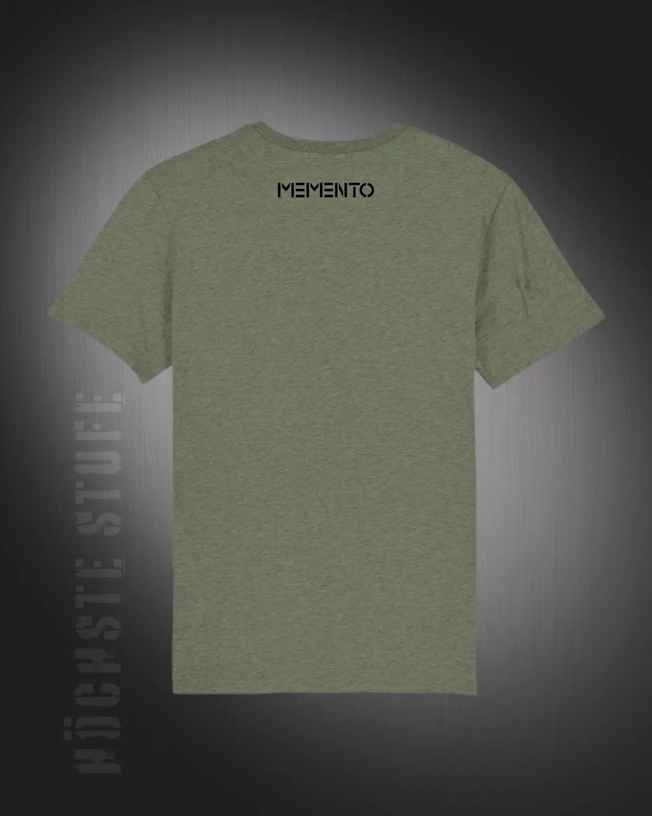 T-SHIRT / HÖCHSTE STUFE
