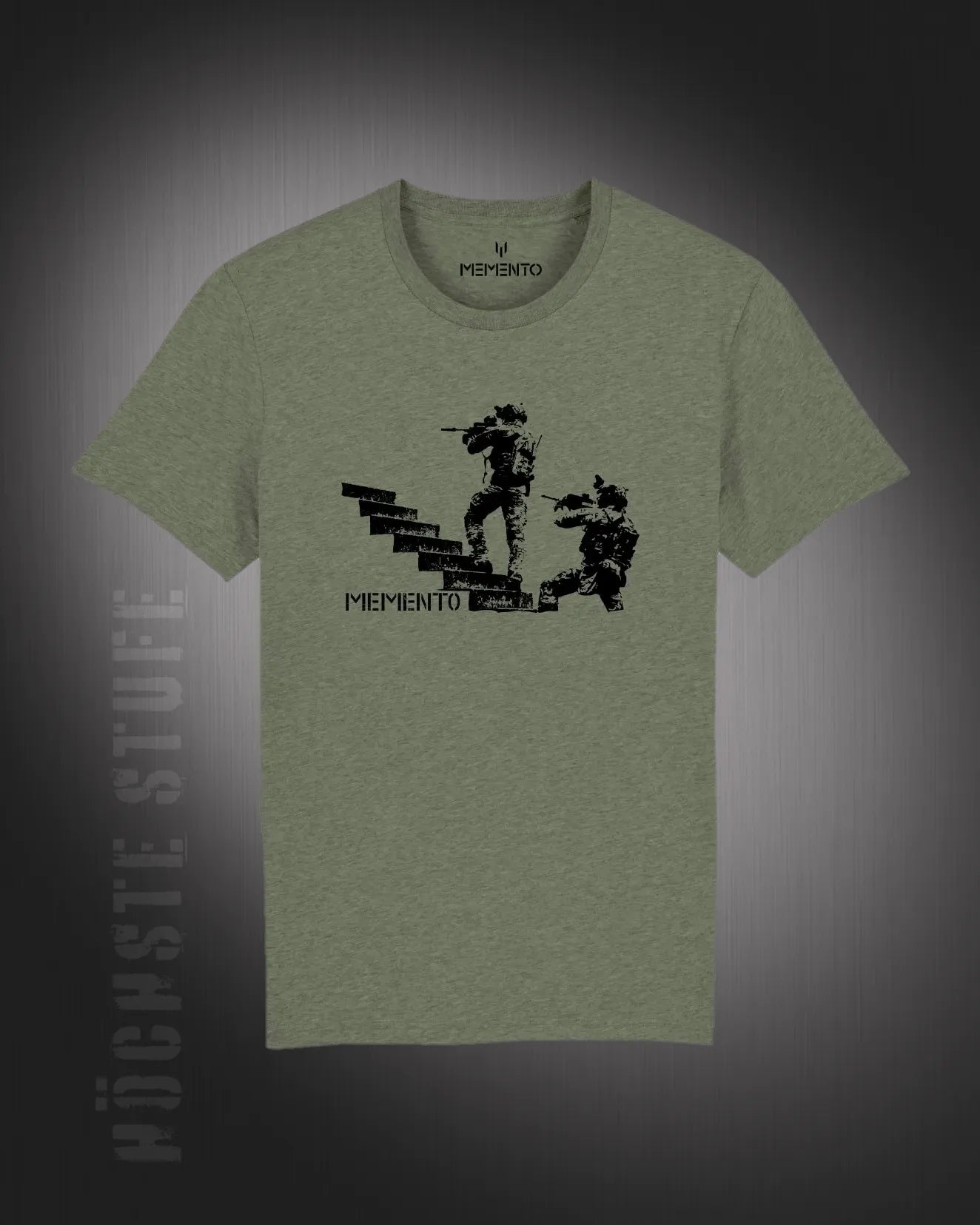 T-SHIRT / HÖCHSTE STUFE