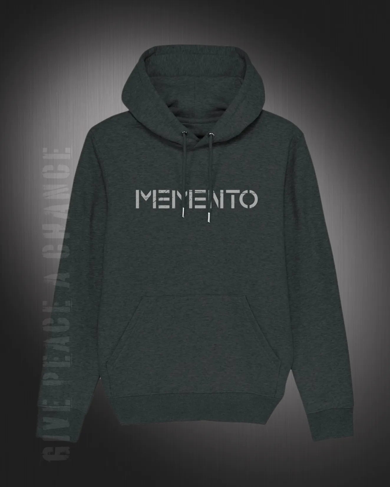 HOODIE / GIVE PEACE A CHANCE