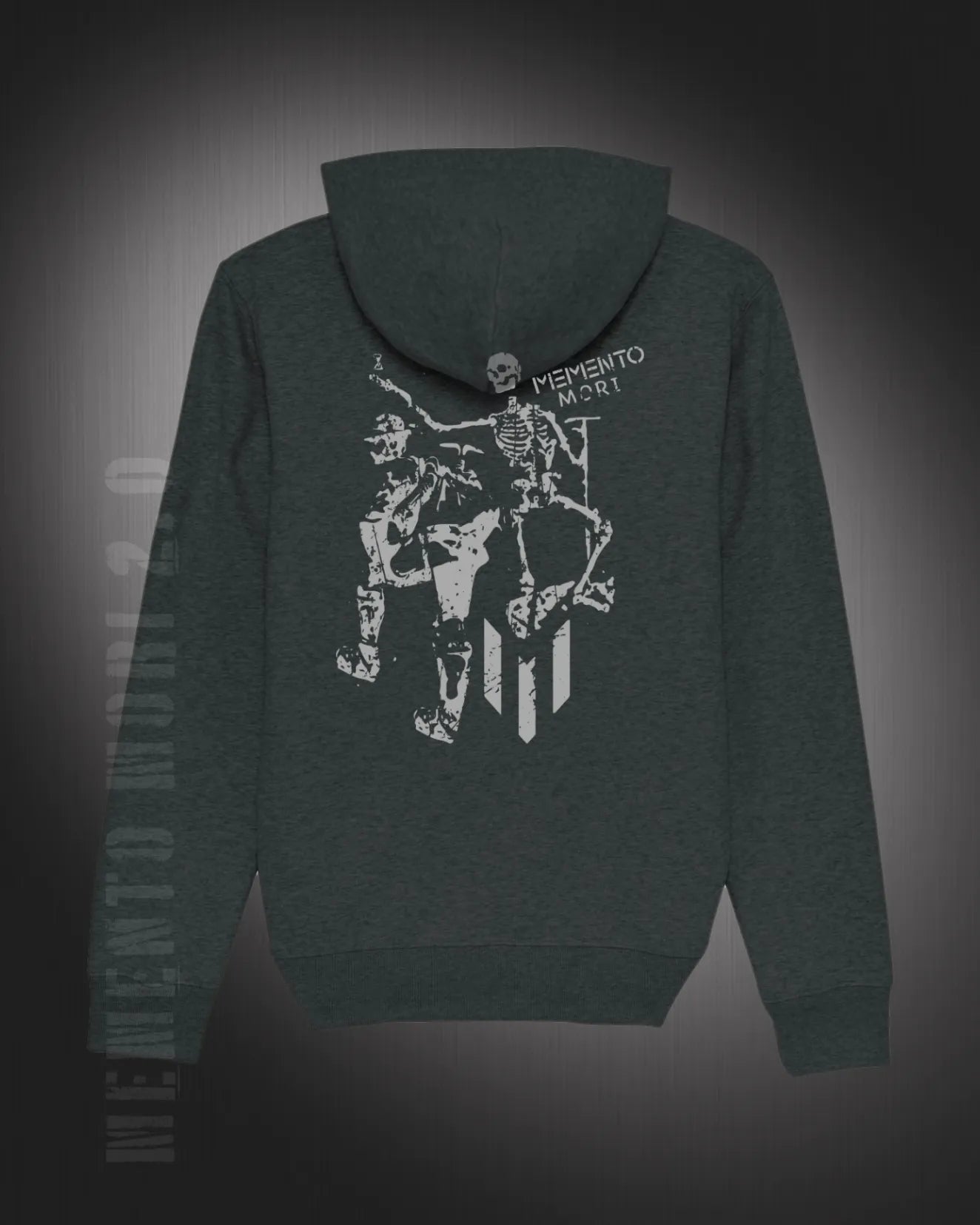 HOODIE / MEMENTO MORI 2.0