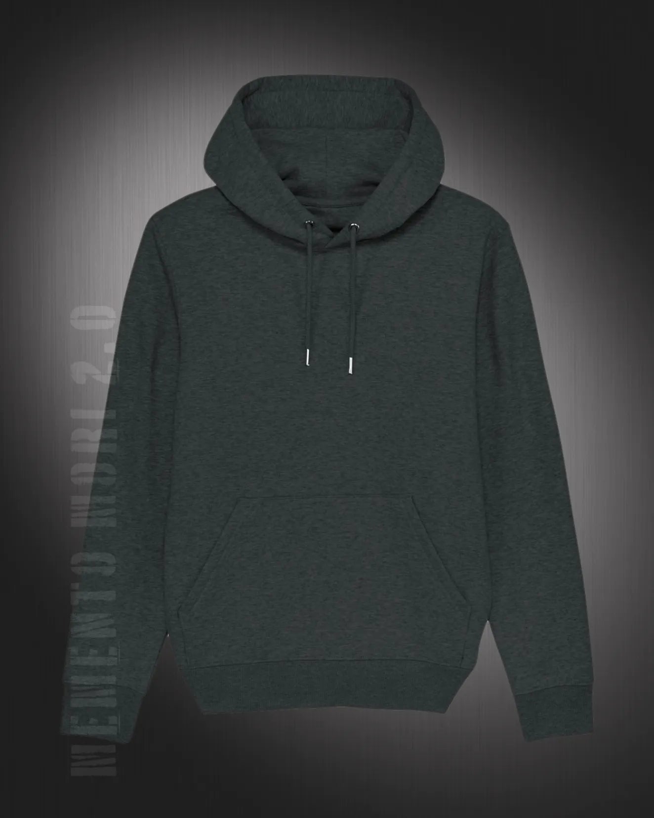 HOODIE / MEMENTO MORI 2.0