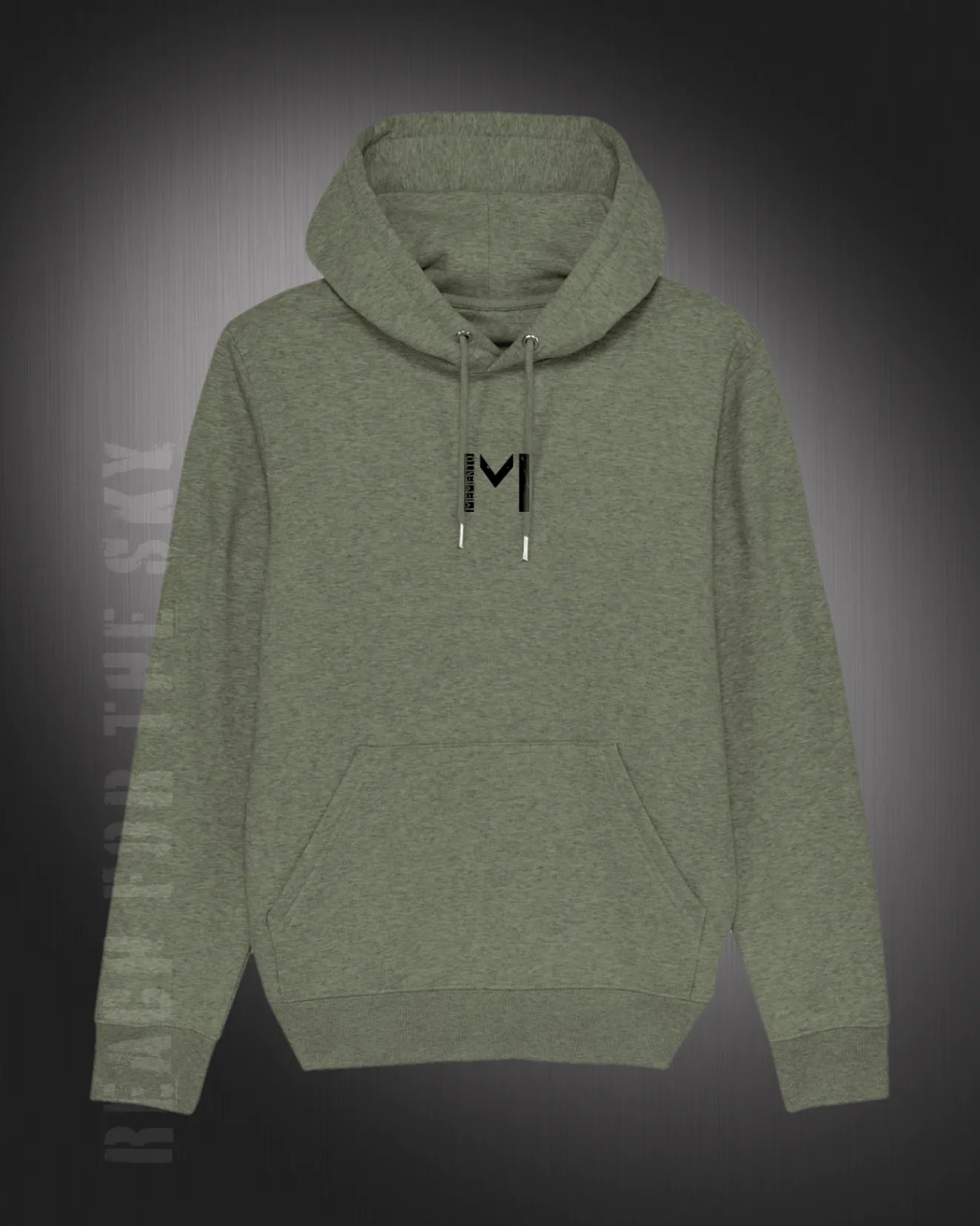 HOODIE / REACH FOR THE SKY