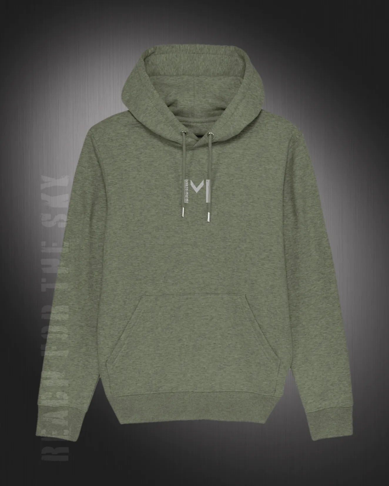 HOODIE / REACH FOR THE SKY