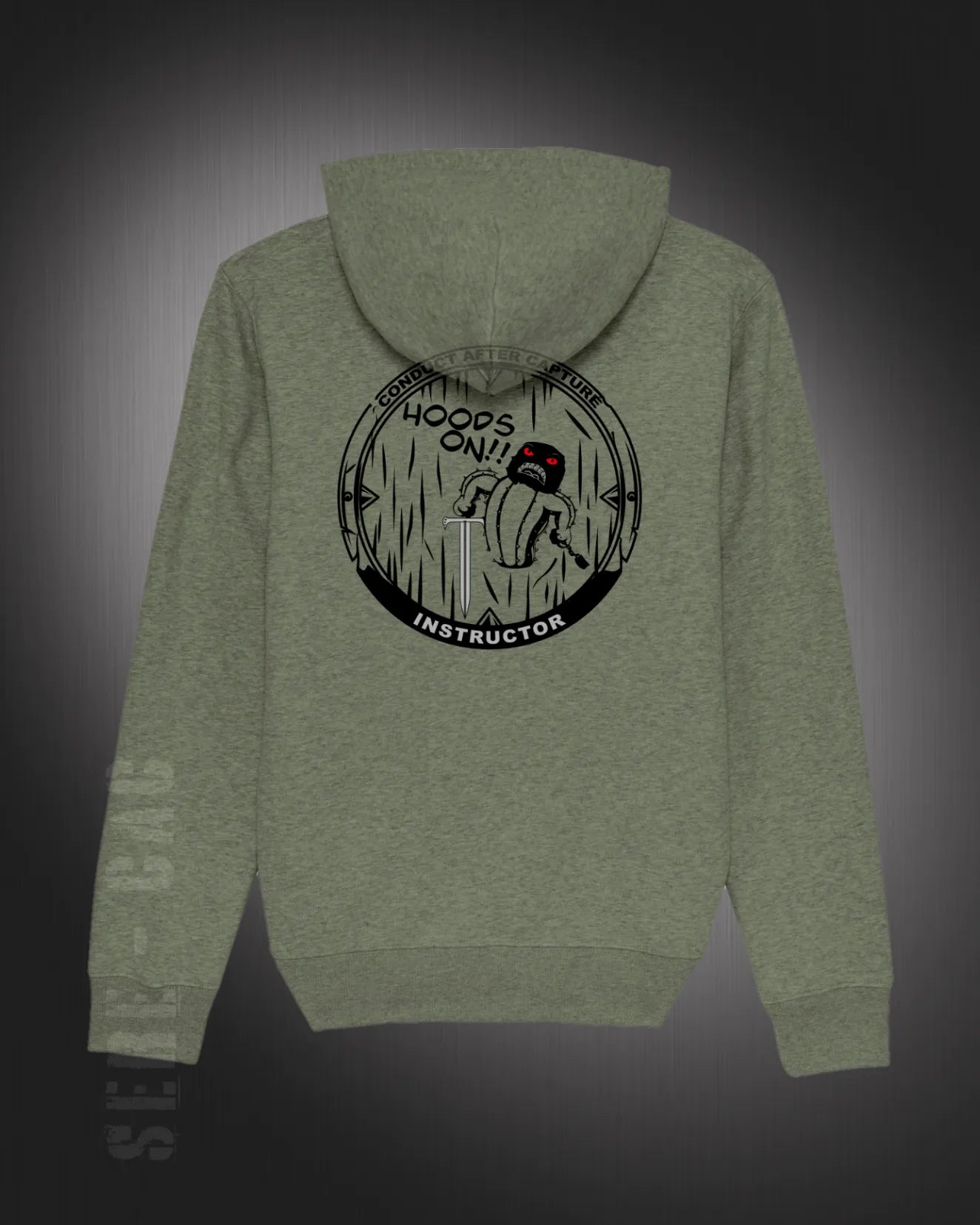 HOODIE / SERE - CAC