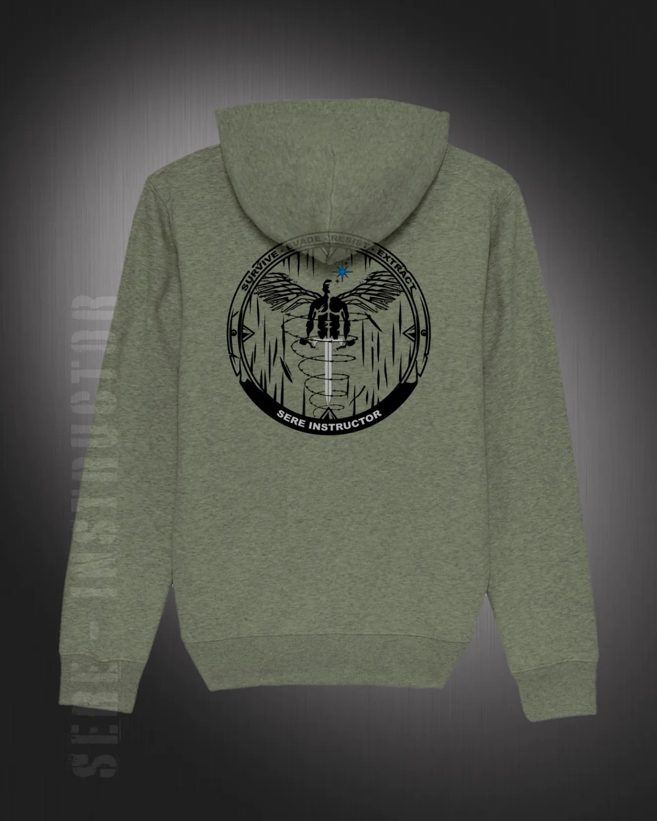 HOODIE / SERE - INSTRUCTOR