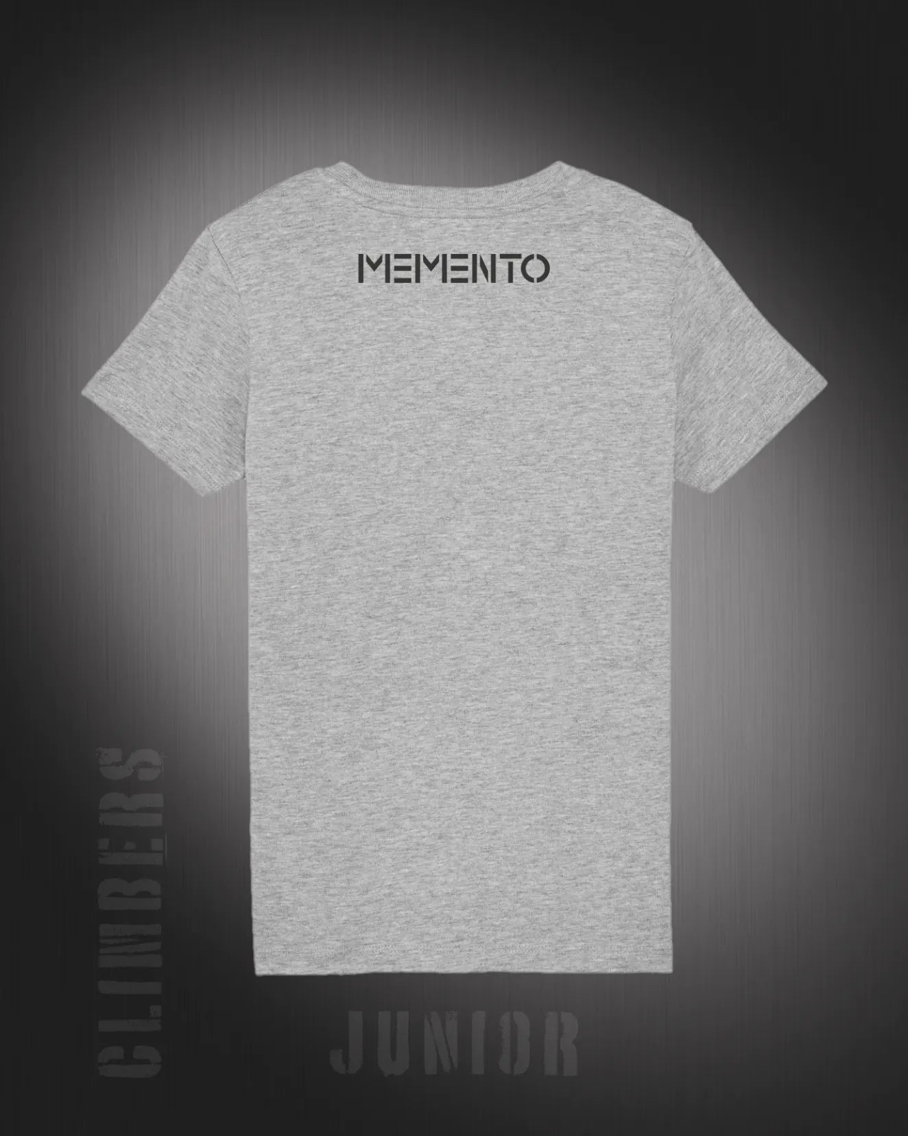 MEMENTO JUNIOR T-SHIRT / CLIMBERS