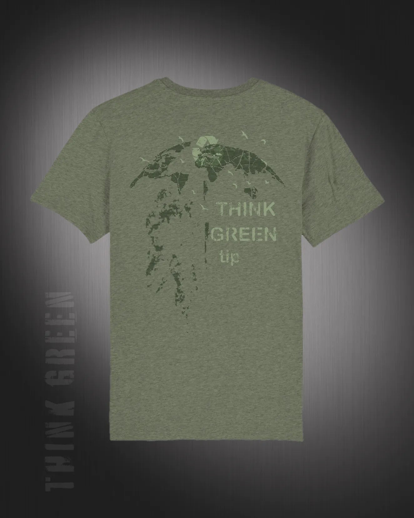 T-SHIRT / THINK GREEN