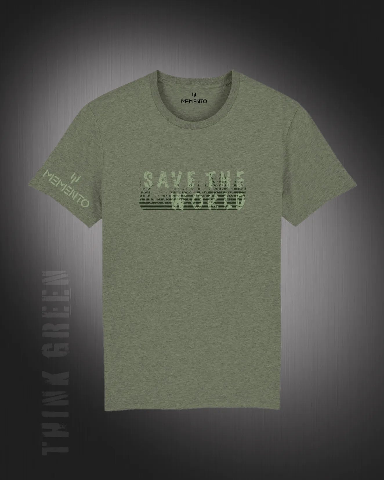 T-SHIRT / THINK GREEN