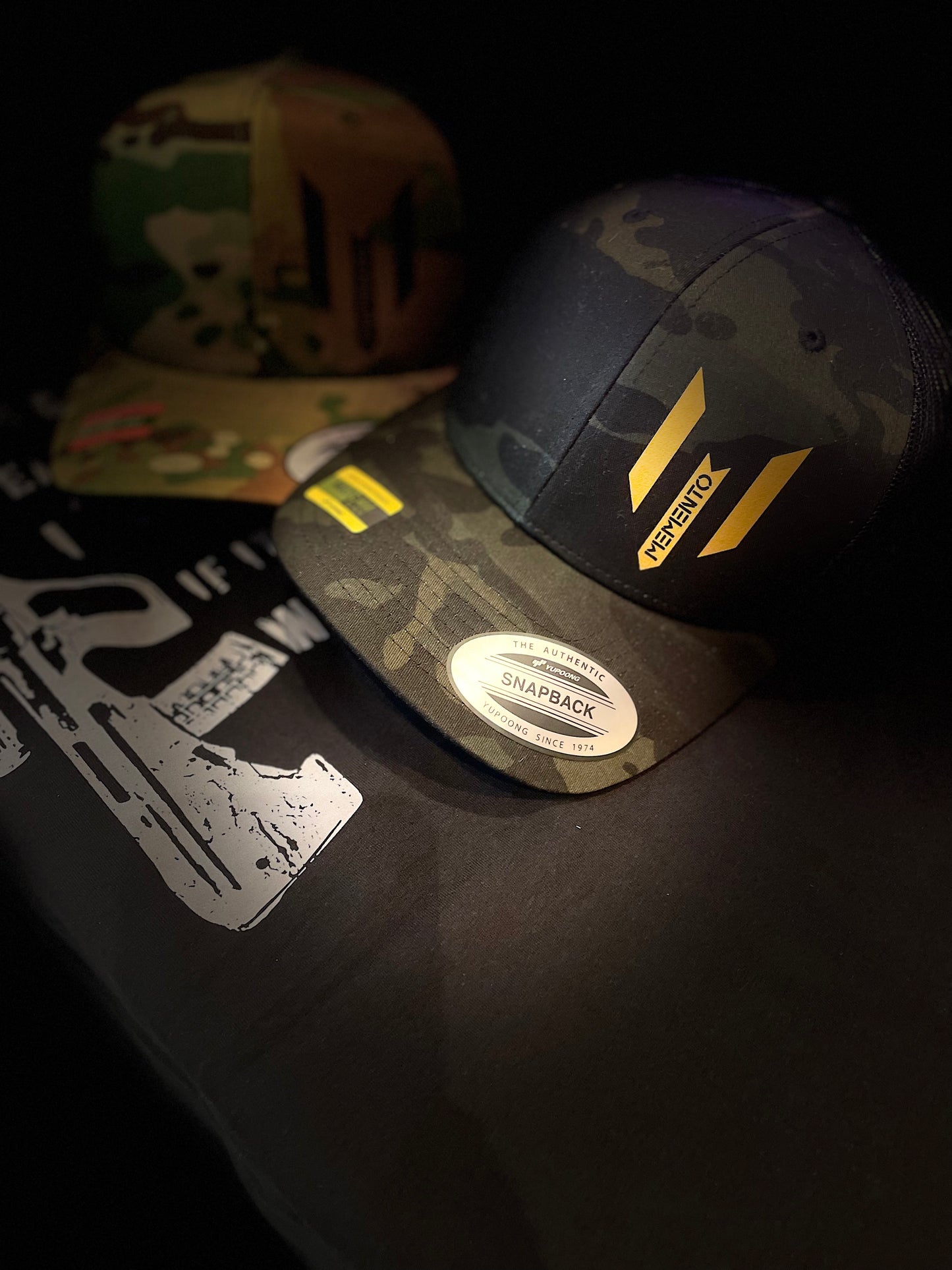 CAP - MEMENTO