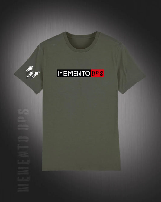 T-SHIRT / MEMENTO OPS COMRADES