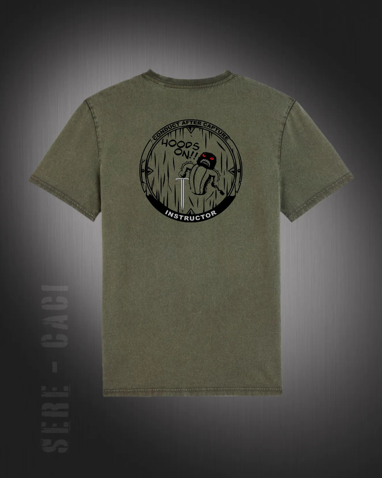 T-SHIRT / SERE - CAC