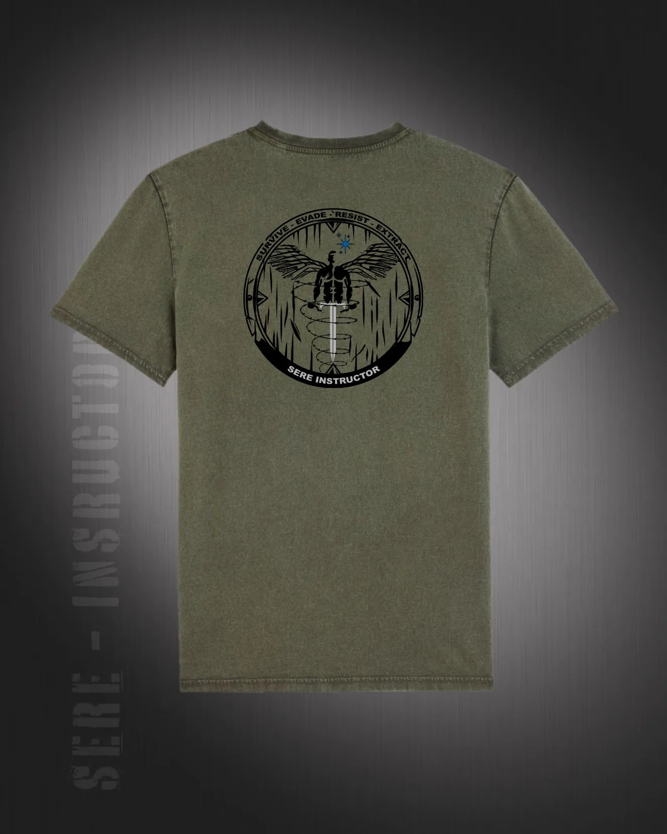 T-SHIRT / SERE - INSTRUCTOR