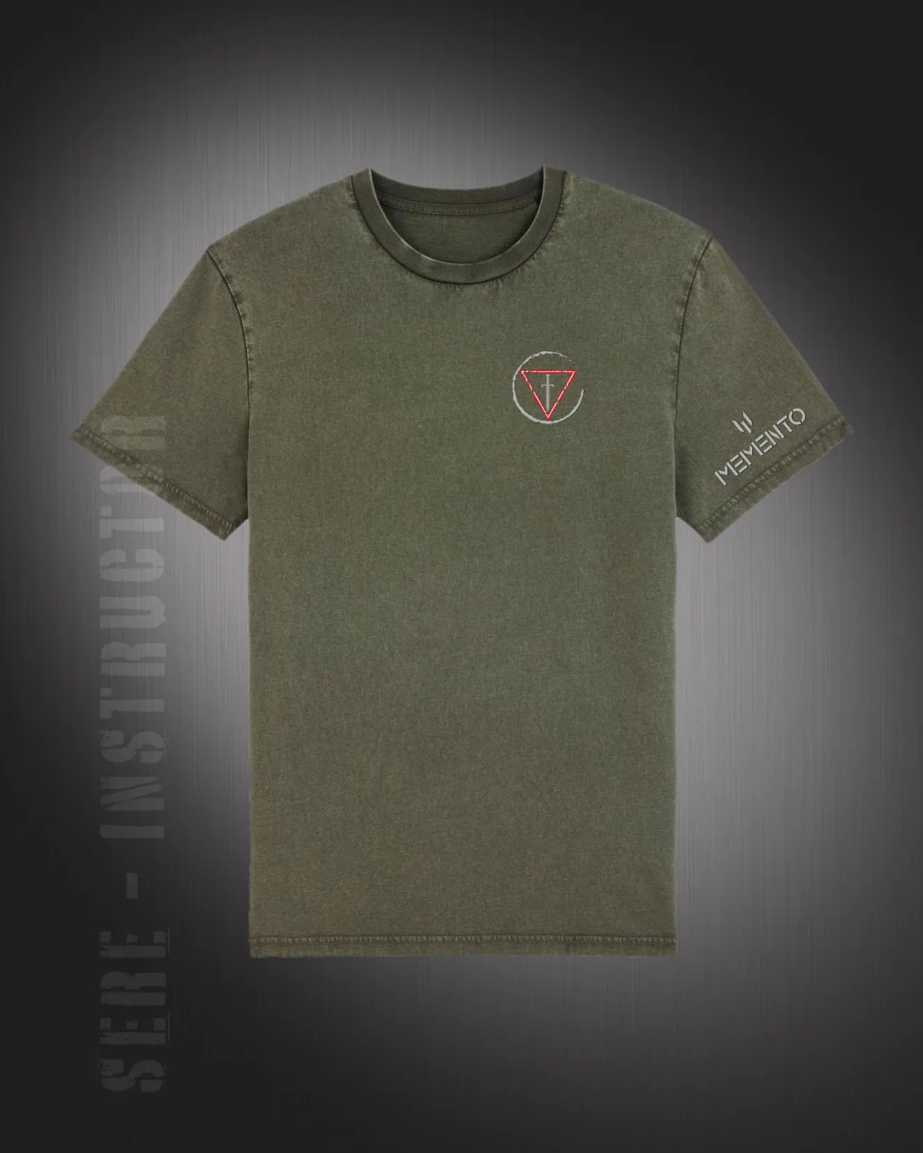T-SHIRT / SERE - INSTRUCTOR