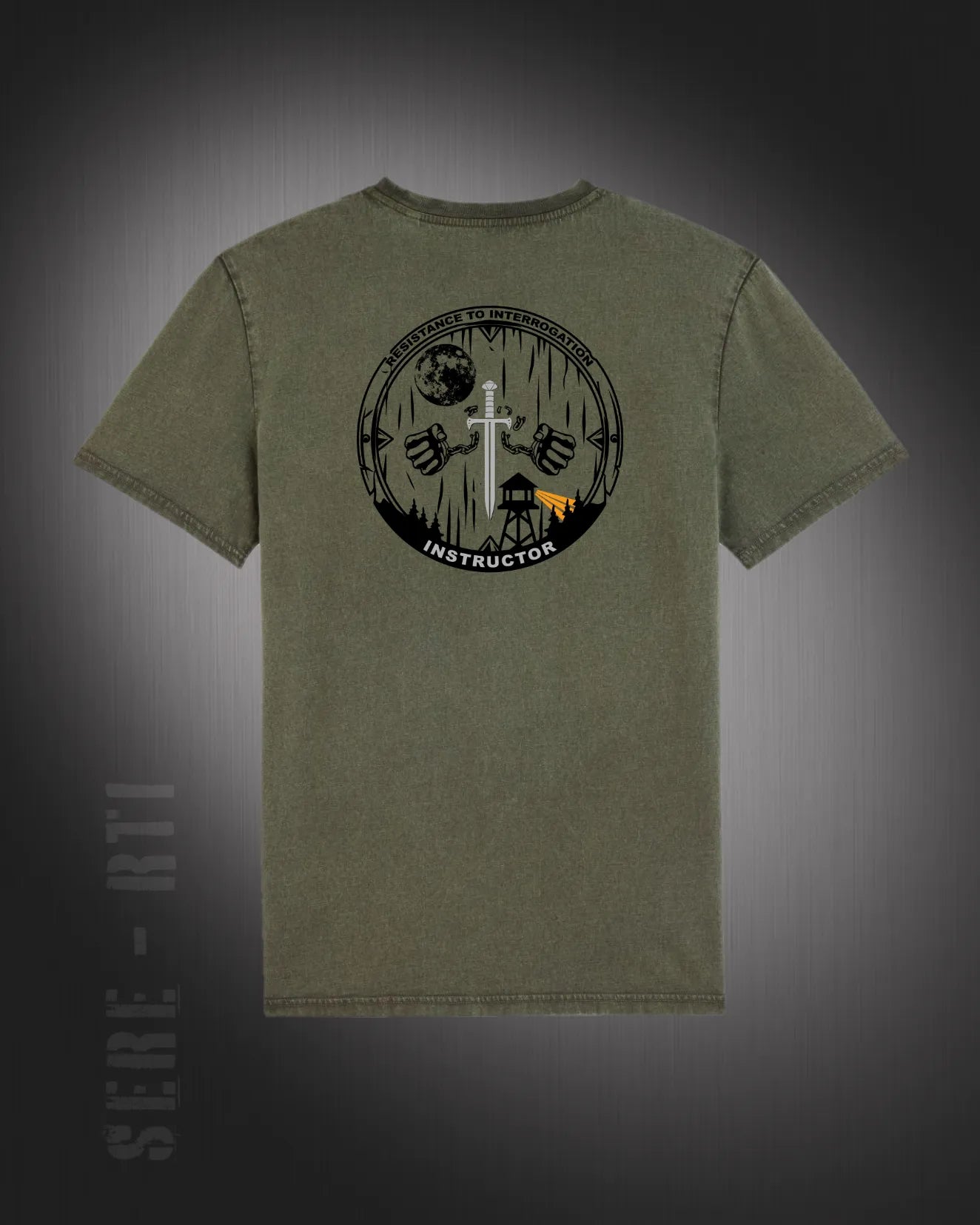 T-SHIRT / SERE - RTI