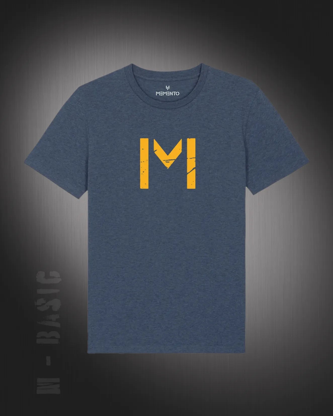 T-SHIRT / M-BASIC – MEMENTO OPS