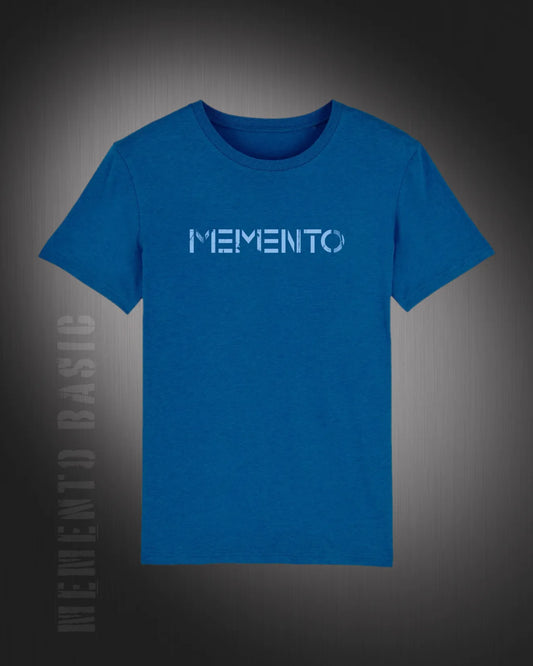 T-SHIRT MEMENTO BASIC