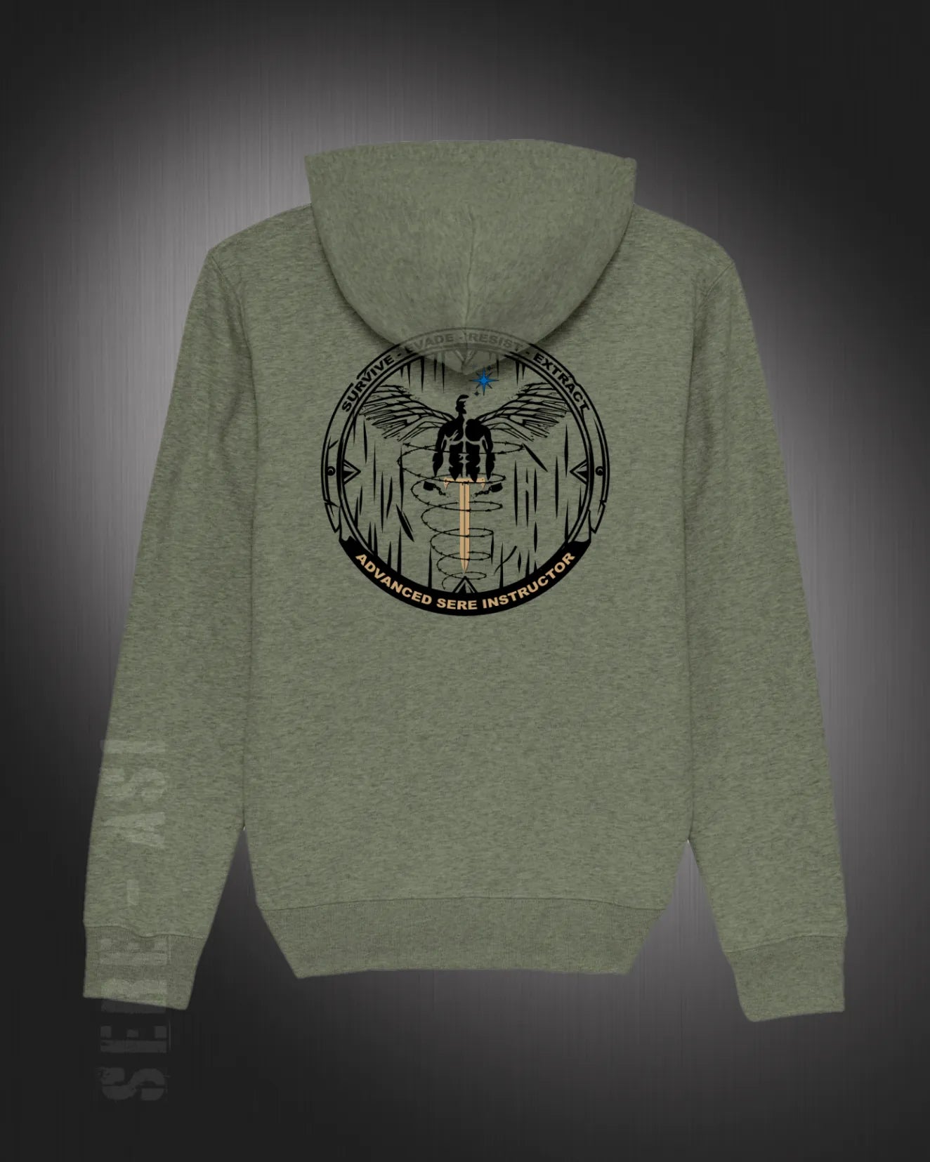 HOODIE / SERE - ASI