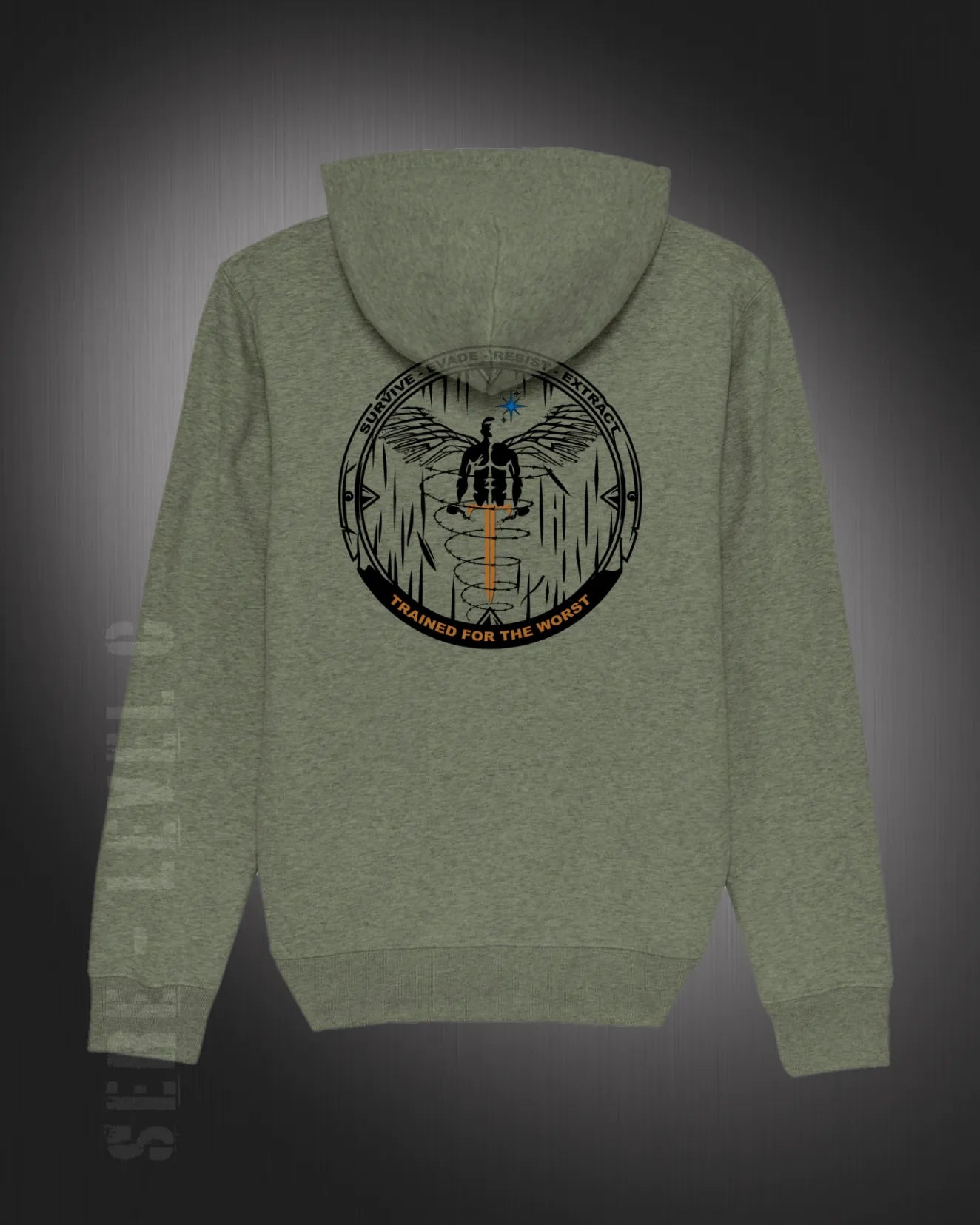 HOODIE / SERE - LEVEL C