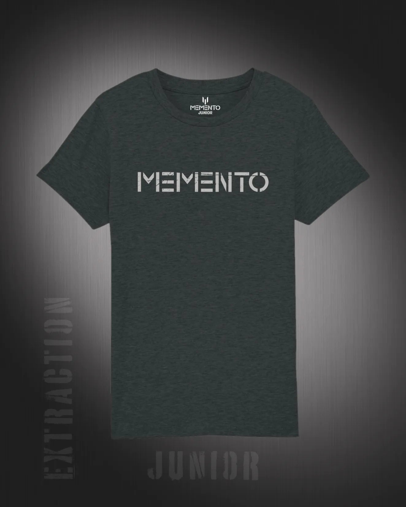 MEMENTO JUNIOR T-SHIRT / EXTRACTION