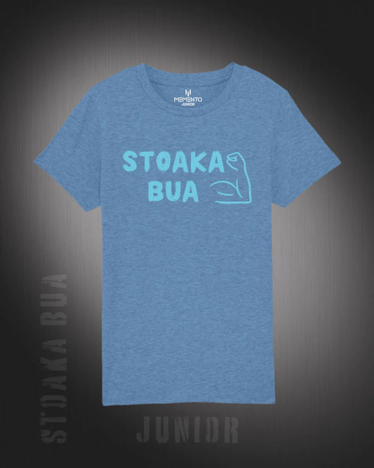 MEMENTO JUNIOR T-SHIRT / STOAKA BUA