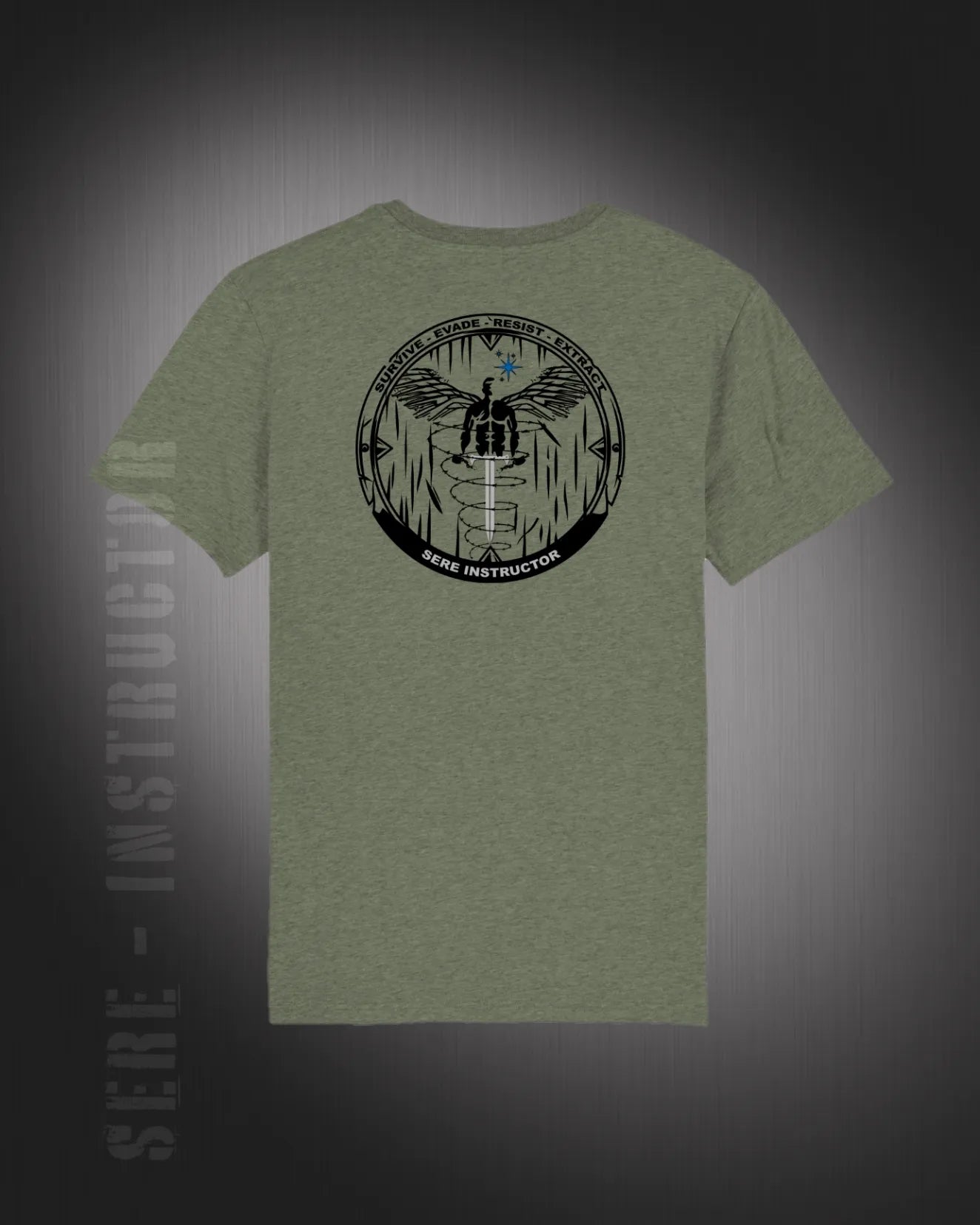 T-SHIRT / SERE - INSTRUCTOR