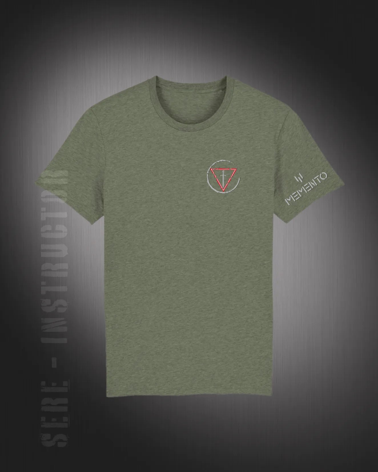 T-SHIRT / SERE - INSTRUCTOR