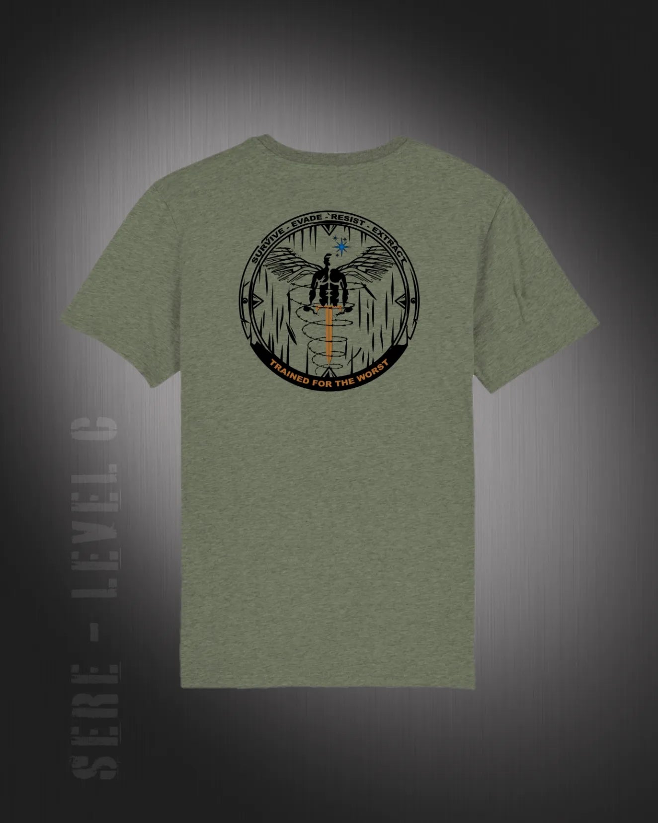 T-SHIRT / SERE - LEVEL C