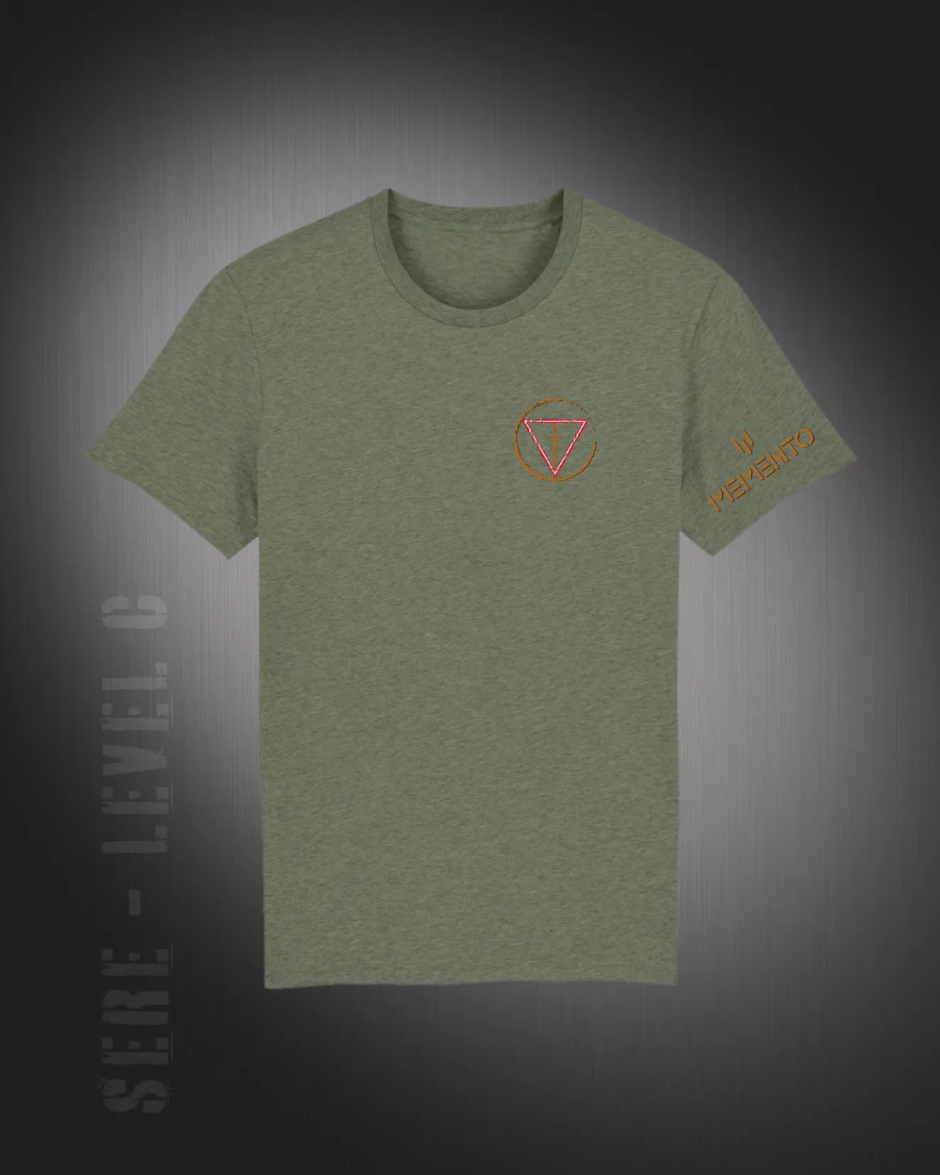 T-SHIRT / SERE - LEVEL C