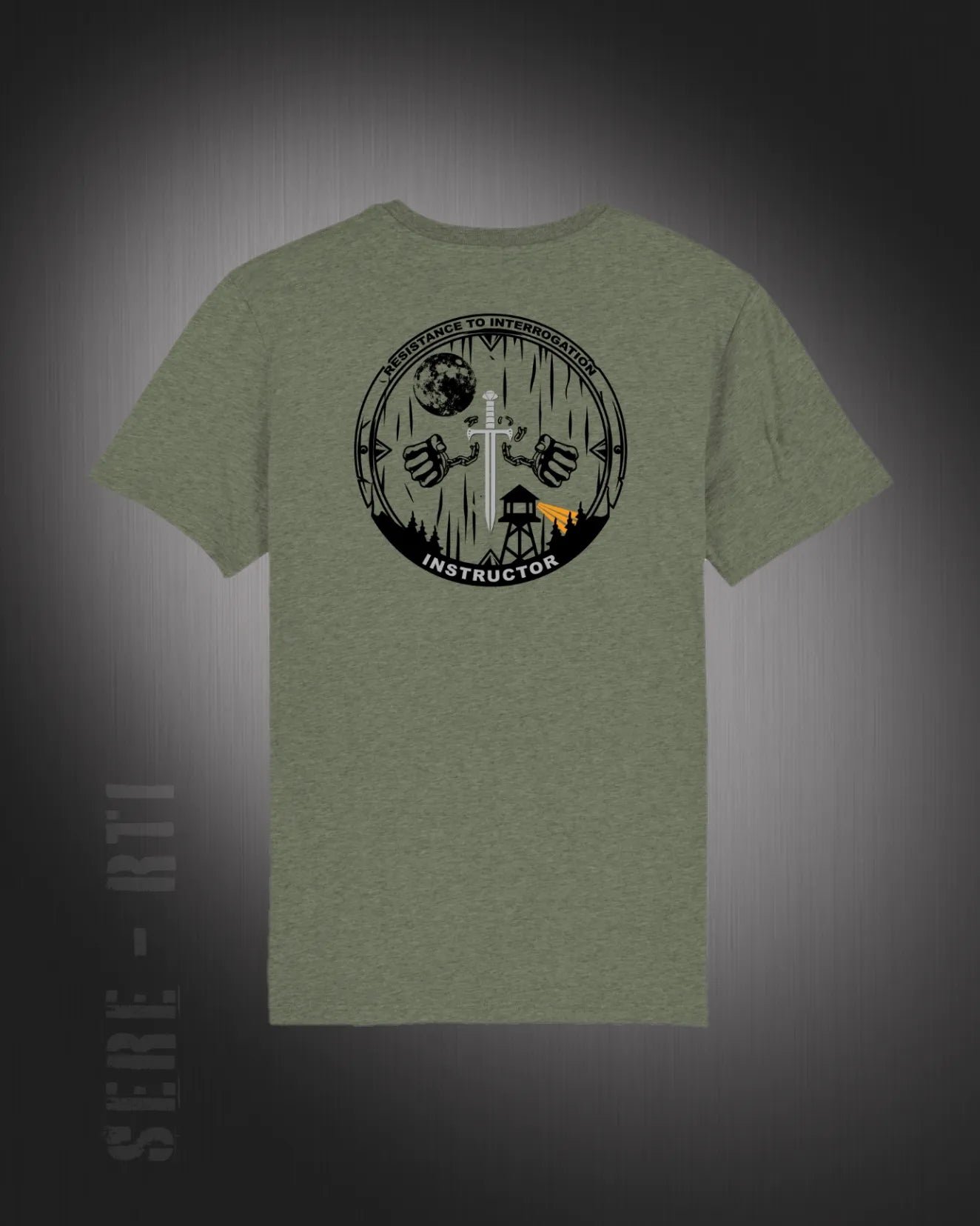 T-SHIRT / SERE - RTI