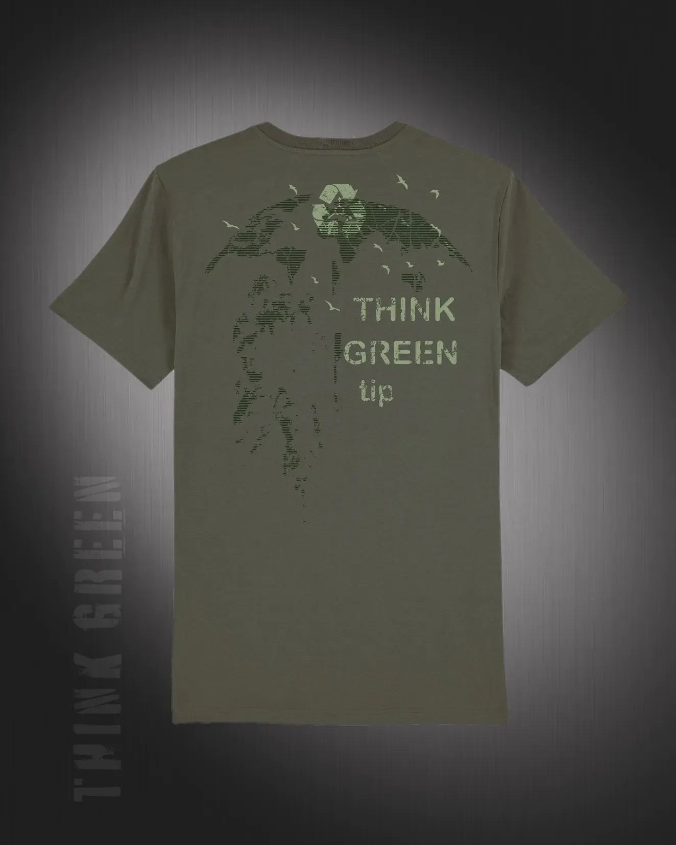 T-SHIRT / THINK GREEN